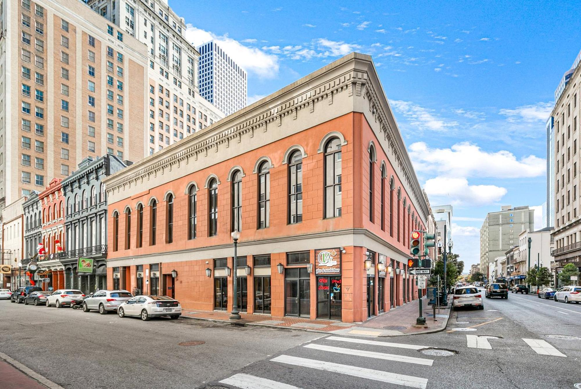 Chuck'S Place New Orleans Exterior photo